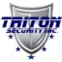 Triton Security inc Logo