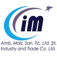 IM Industry and Trade Co. Ltd. Logo
