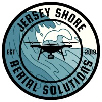 Jersey Shore Aerial Solutions Logo