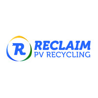 Reclaim PV Recycling Logo