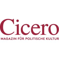 Cicero – Magazin für politische Kultur Logo