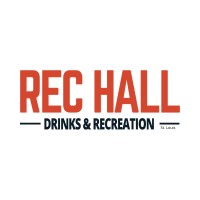 Rec Hall STL Logo