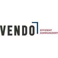 VENDO Kommunikation + Druck GmbH Logo