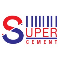 Super Cement Manufacturing Company L.L.C Logo