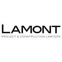 Lamont Project and Construction Lawyers Logo