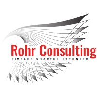 Rohr Consulting OG Logo
