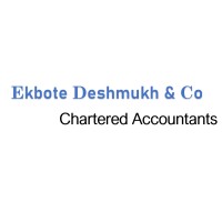 Ekbote Deshmukh & Co Logo