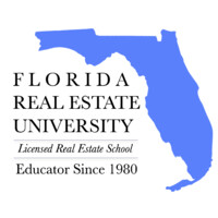 FloridaRealEstateUniversity.com Logo