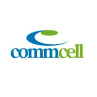 Commcell - Parceiro Vivo Empresa Logo