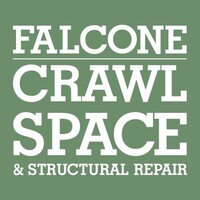 Falcone Crawl Space & Structural Repair Logo