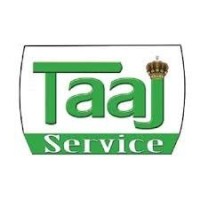 Taaj Service Logo