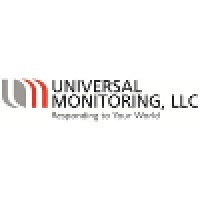 Universal Monitoring, LLC Logo