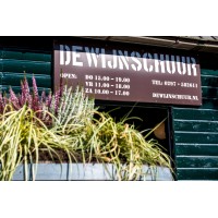 De Wijnschuur Logo