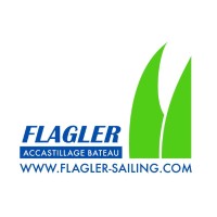 FLAGLER SAILING Logo
