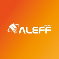 Grupo Aleff Logo