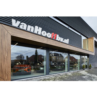 Van Hooff BV Logo