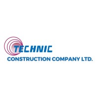 Technic Construction Company Ltd. Logo