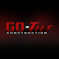 Go-Tilt Construction Logo