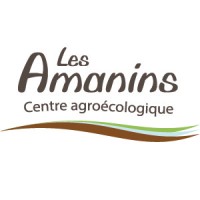 Les Amanins Logo
