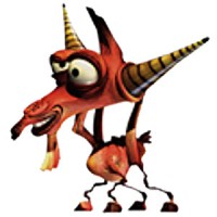 Red Goat Logo