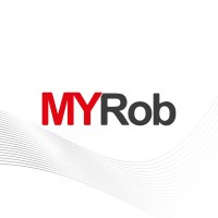 MYRob Robot ve Otomasyon Logo