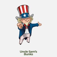Uncle Sams Bunks Logo