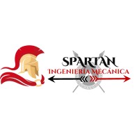 Ingenieria mecanica Spartan Logo