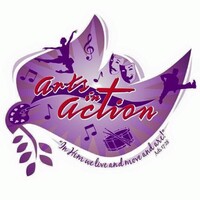 Arts in Action Logo