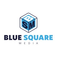 Blue Square Media Logo