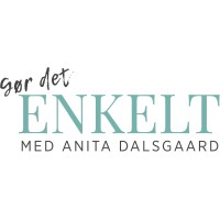 Gør Det Enkelt med Anita Dalsgaard Logo