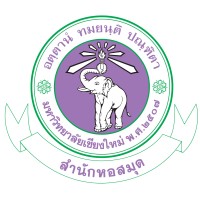 Chiang Mai University Logo