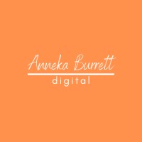 Anneka Burrett Digital Logo
