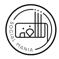 Social Mania Oman Logo