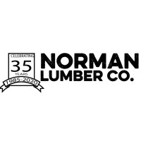 Norman Lumber Company Logo