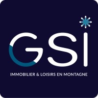 GSI Immobilier Logo