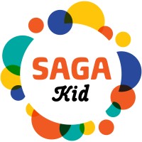 SAGA Kid Logo