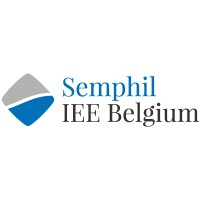 SEMPHIL IEE BELGIUM Logo