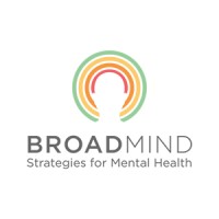 Broadmind - Strategies for Mental Health Logo
