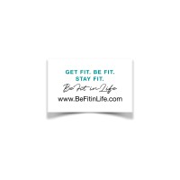 BeFitinLife.com Logo