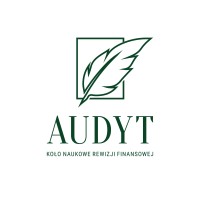 Koło Naukowe Rewizji Finansowej Audyt Logo