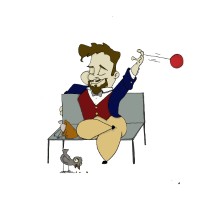 Comedy Art Theatre Logo