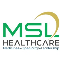 MSL Healthcare Logo