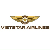 Vietstar Airlines Logo