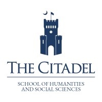 The Citadel School of Humanities & Social Sciences Logo