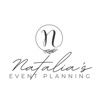 Natalias Event Planning Logo