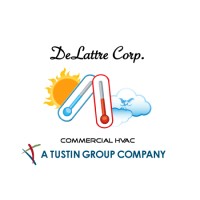 DeLattre Corporation, a Tustin Group Company Logo
