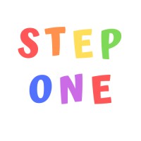 Step One Child Care Centre Logo