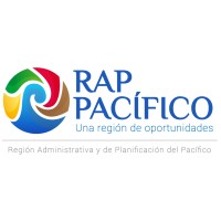 Región Administrativa y de Planificación RAP Pacífico Logo