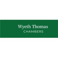 Wyeth Thomas Chambers (WTC) Logo