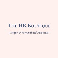 The HR Boutique.Info Logo